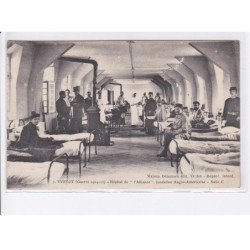 YVETOT: hôpital de "l'alliance" fondation anglo-américain, salle C - très bon état