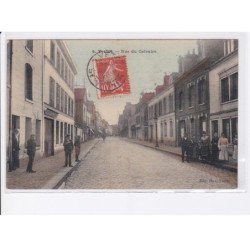 YVETOT: rue du calvaire - très bon état