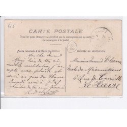 YVETOT: rue du calvaire - très bon état