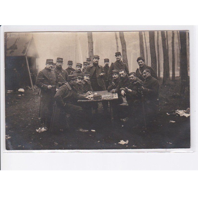 ELBEUF: champ de tir, militaire - très bon état