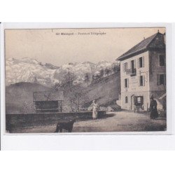 MANIGOD: postes et télégraphe - état