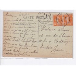 MANIGOD: postes et télégraphe - état
