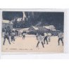 CHAMONIX: hockey sur glace - très bon état