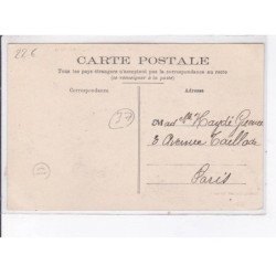 CHATEAU-LA-VALLIERE: les gares - très bon état