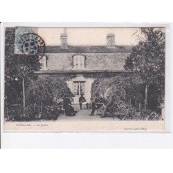TUSCULAN: le jardin - très bon état
