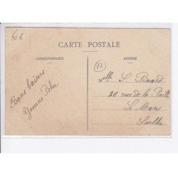 REQUEIL: place de l'église - très bon état