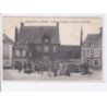 BEAUMONT-sur-SARTHE: entrée au presbytère un jour de confirmation - très bon état