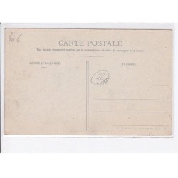 LOUE: place germain-pilou, la musique du 124e de passage - très bon état