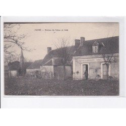 JAUZE: bureau de tabac et café - état