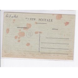 JAUZE: bureau de tabac et café - état