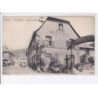 LAPOUTROIE: hôtel schreiber, hôtel, bière au pêcheur, automobile, camion - très bon état