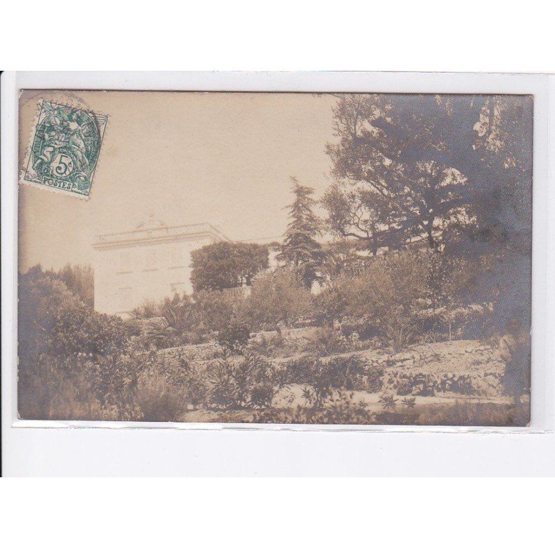 TOULON (?): villa (?) - très bon état