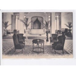 BEAUVALLON-sur-MER: "golf-hôtel" salle des fêtes - très bon état