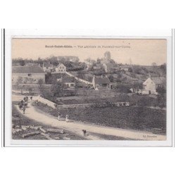 ROZET-St-ALBIN : vue generale de nanteuil-sur-ourcq - tres bon etat