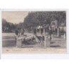 BOURGOIN: champ de mars, un jour de foire - très bon état