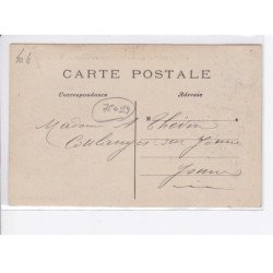 PARIS: 75019, marché aux bestiaux, l'entrée principale rue d'allemagne - très bon état