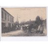 LE THEIL: grande rue, cheval, vélo, maréchalt ferrant (?) -  très bon état
