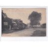 BRAM: arrivée du tramway de saissac - état