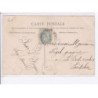 LAMOTTE BEUVRON: colonie saint-maurice, la culture, attelage de boeufs - très bon état