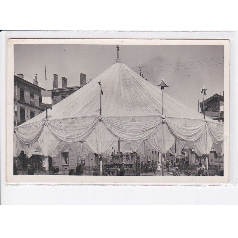 TARARE: fête des mousselines - très bon état
