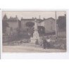 CHARBONNIERES-les-BAINS: monument aux morts - très bon état