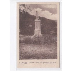 MOITA: monument aux morts - très bon état