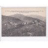CHIATRA: ancien chef-lieu, église en ruines du XVe siècle - très bon état