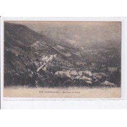 ROSPIGLIANI: environs de Corte - état