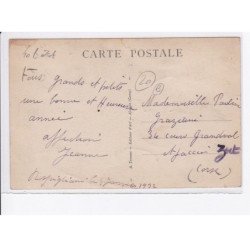 ROSPIGLIANI: environs de Corte - état