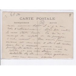 MONTPELLIER: carnaval de montpellier S.M. la reine et boutonnet, C. Bruguière, bar français - état