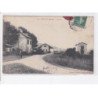POUILLY: la gare - état