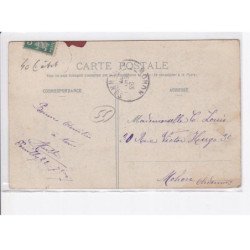 POUILLY: la gare - état