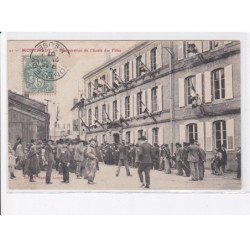 MONTMEDY: inauguration de l'école des filles - très bon état