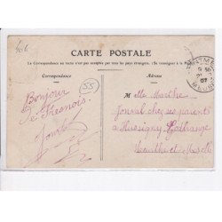 MONTMEDY: inauguration de l'école des filles - très bon état