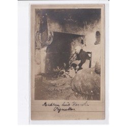 VIGNEULLES: madame cuit - très bon état