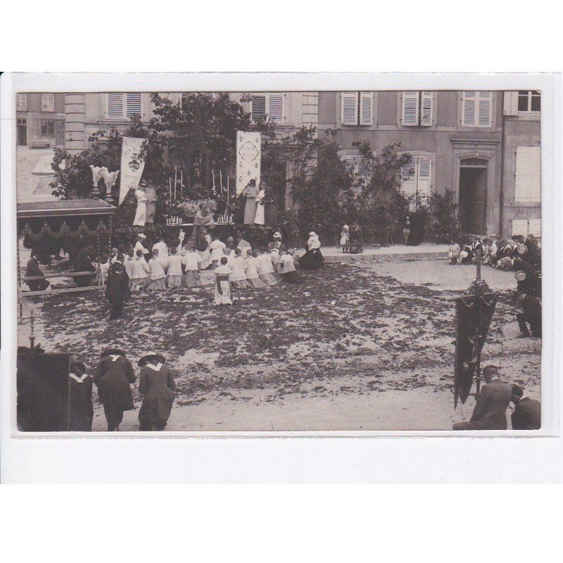 STENAY: procession - très bon état