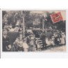 SAINT-MIHIEL: fête de gymnastique donnée par l'union meusienne 25 juillet 1909, la tribune - très bon état