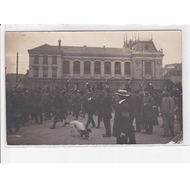 VERDUN: militaire - état