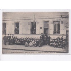NEUILLY-sur-SEINE: la maison des oeuvres du semeur de neuilly - très bon état