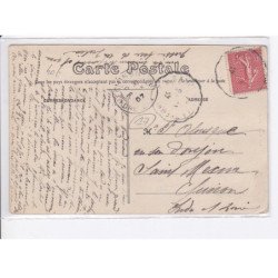 CHARENTE-INFERIEURE: echouement du vapeur "volga" à la pointe de la courbe 23 novembre 1906 - très bon état