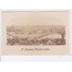 TURQUIE: istambul constantinople vue générale - très bon état