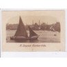 TURQUIE: istambul constantinople bateau, ville - état
