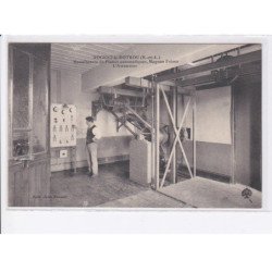 NOGENT-le-ROTROU: manufacture de pianos automatique, magnan frères l'ascenseur - très bon état