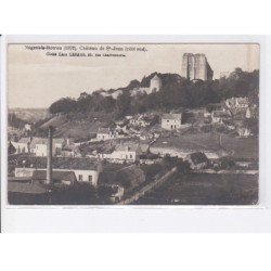 NOGENT-le-ROTROU: château de saint-jean (côté sud) - très bon état