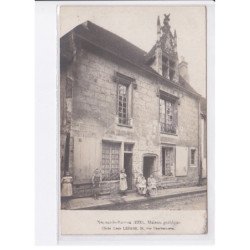 NOGENT-le-ROTROU: maison gothique - très bon état