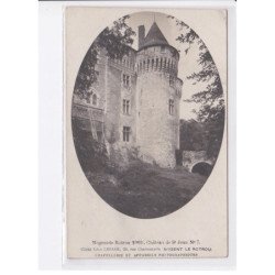 NOGENT-le-ROTROU: château de saint-jean nÂ°7 - très bon état