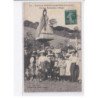 MARGON: fête de la bourbonnaise - état (recollée)