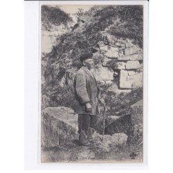 TYPES DES CHARENTES : un vieux carrier - très bon état