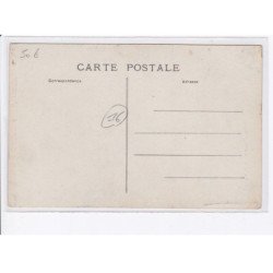 TYPES DES CHARENTES : un vieux carrier - très bon état