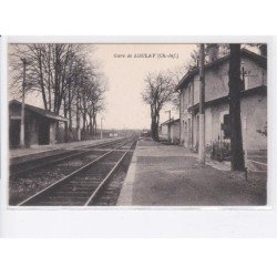 LOULAY: gare - très bon état